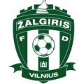 Логотип футбольный клуб Жальгирис 2