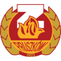Логотип футбольный клуб Знич Прушкув
